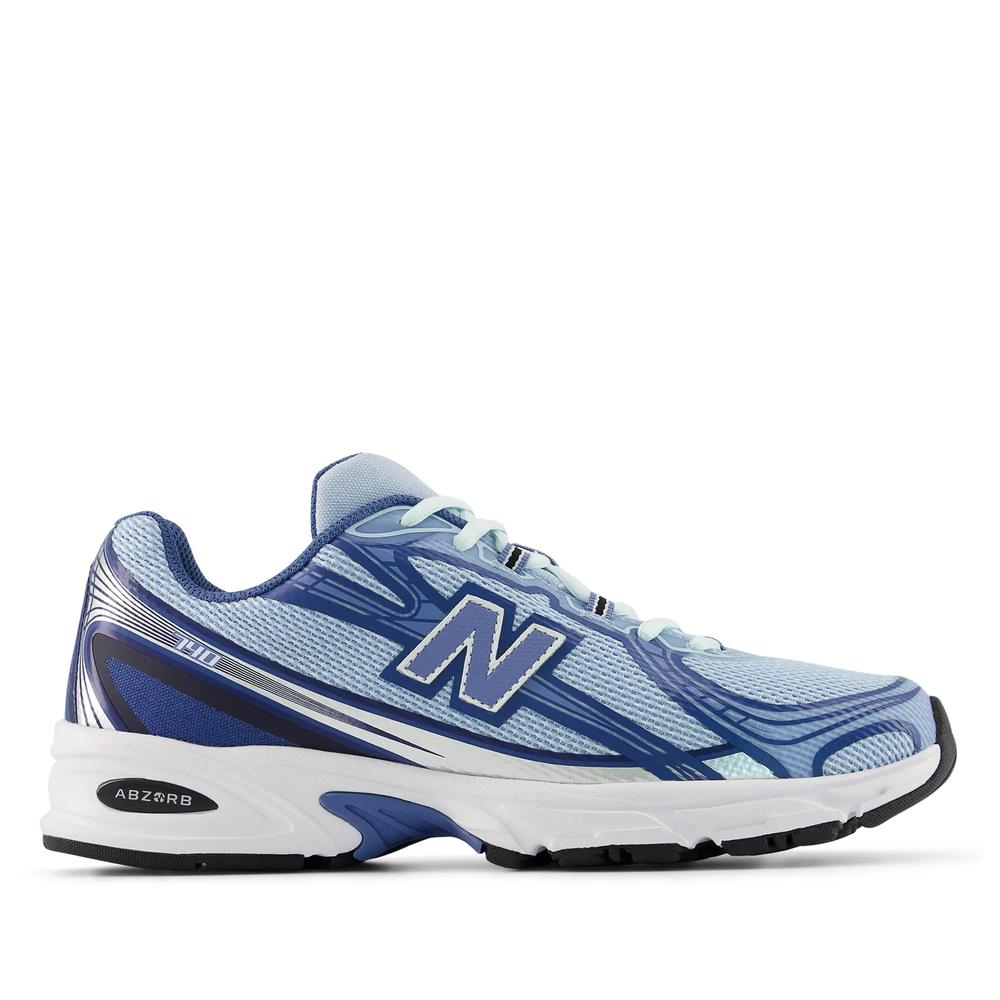 Unisex boty New Balance U740N7UT - modré