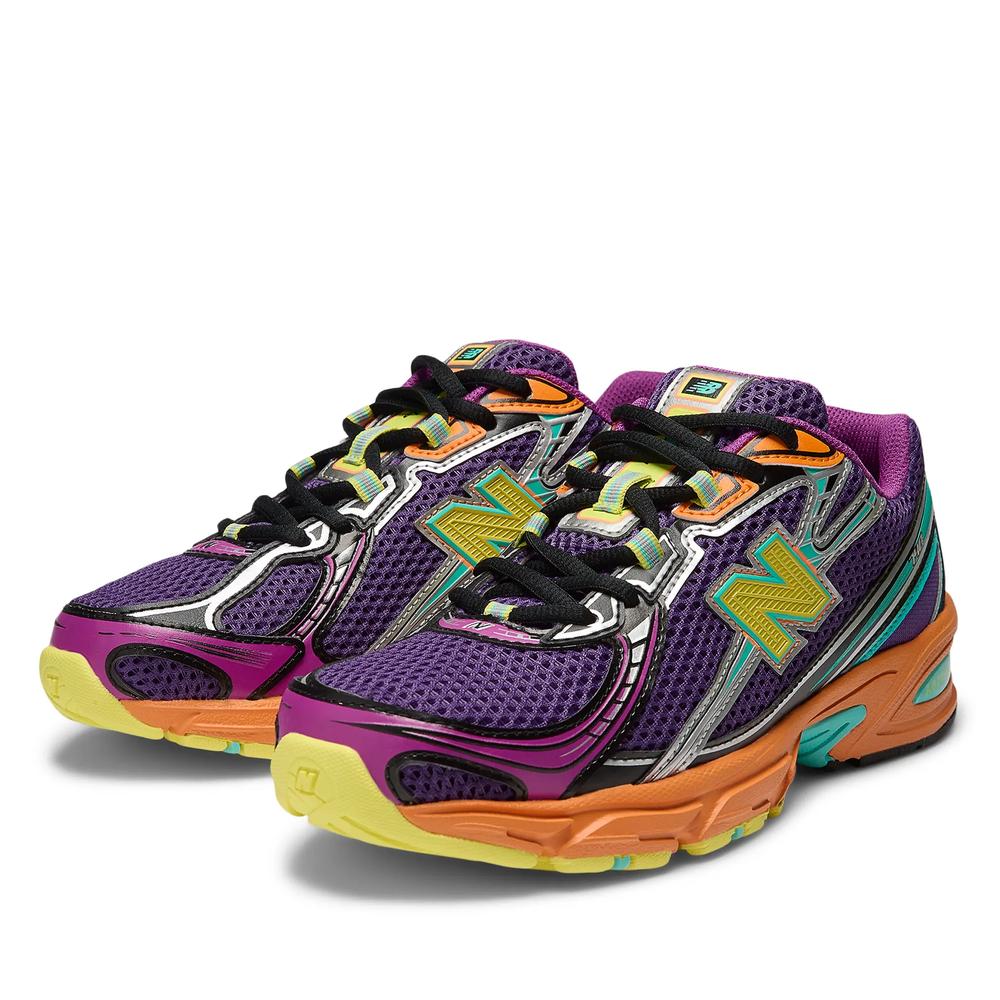 Boty New Balance U740MC2 - různobarevné