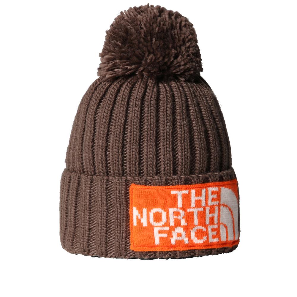 Čepice The North Face Heritage Ski Tuke 0A7WJO88O1 - hnědé