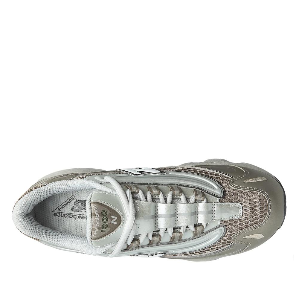 Dětské boty New Balance GC1000NK - žlaté