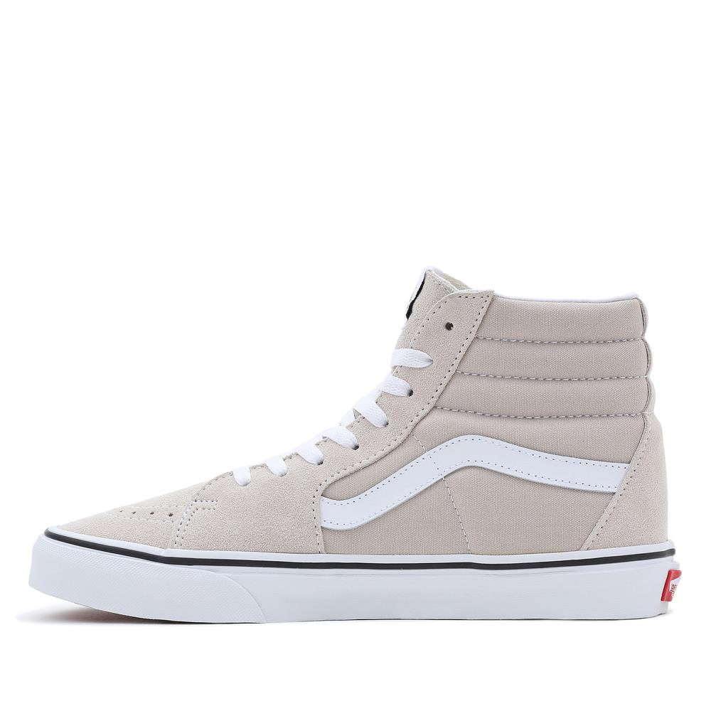 Boty Vans Color Theory Classics Sk8-Hi VN0005U9BLL1 - béžové