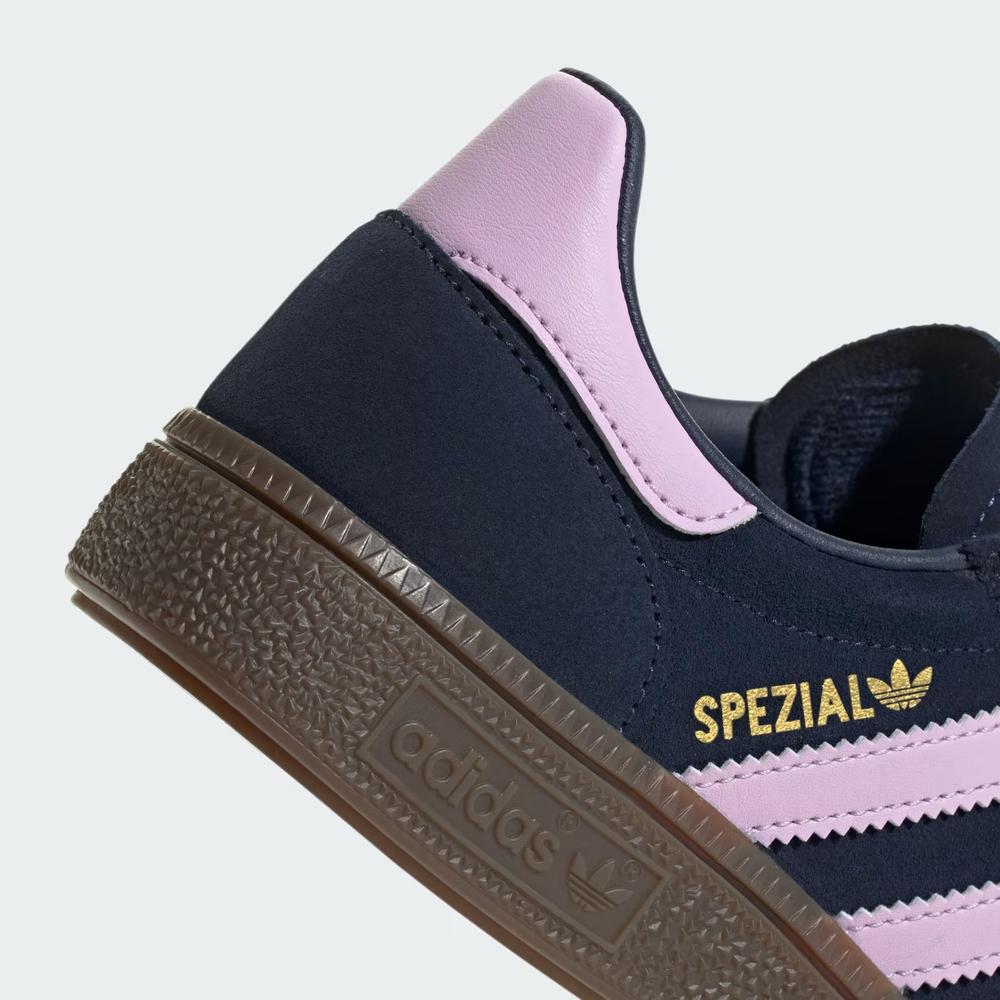 Boty pro mládež adidas Handball Spezial J JI2903 - tmavě modrě