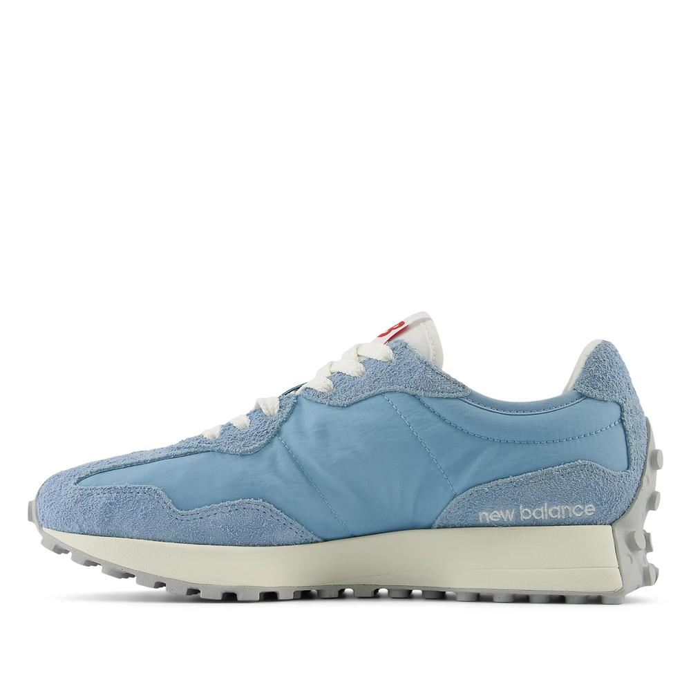 Boty New Balance U327LL - modré
