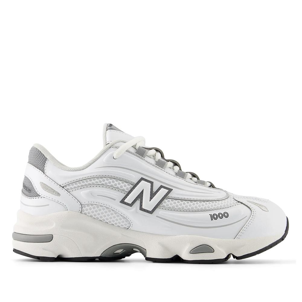 Dětské boty New Balance GC1000DK - bílé