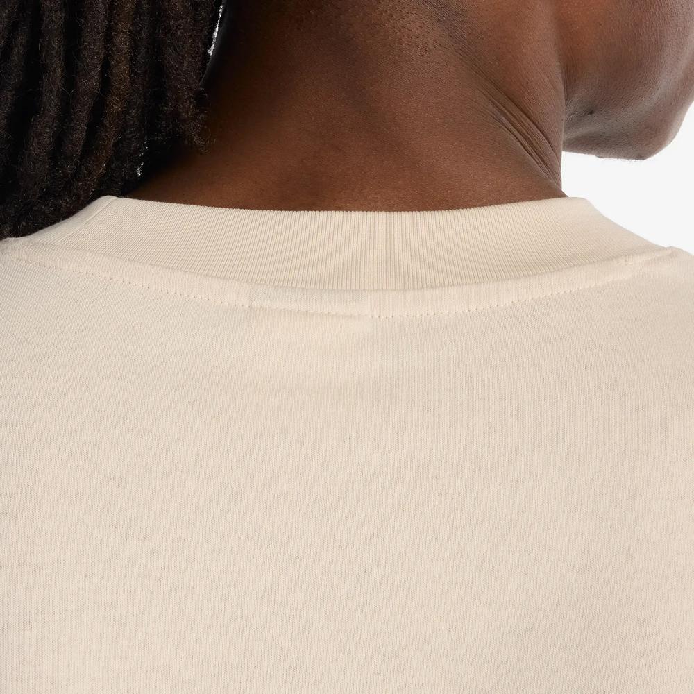 Pánské tričko New Balance MT53611BIS - béžové