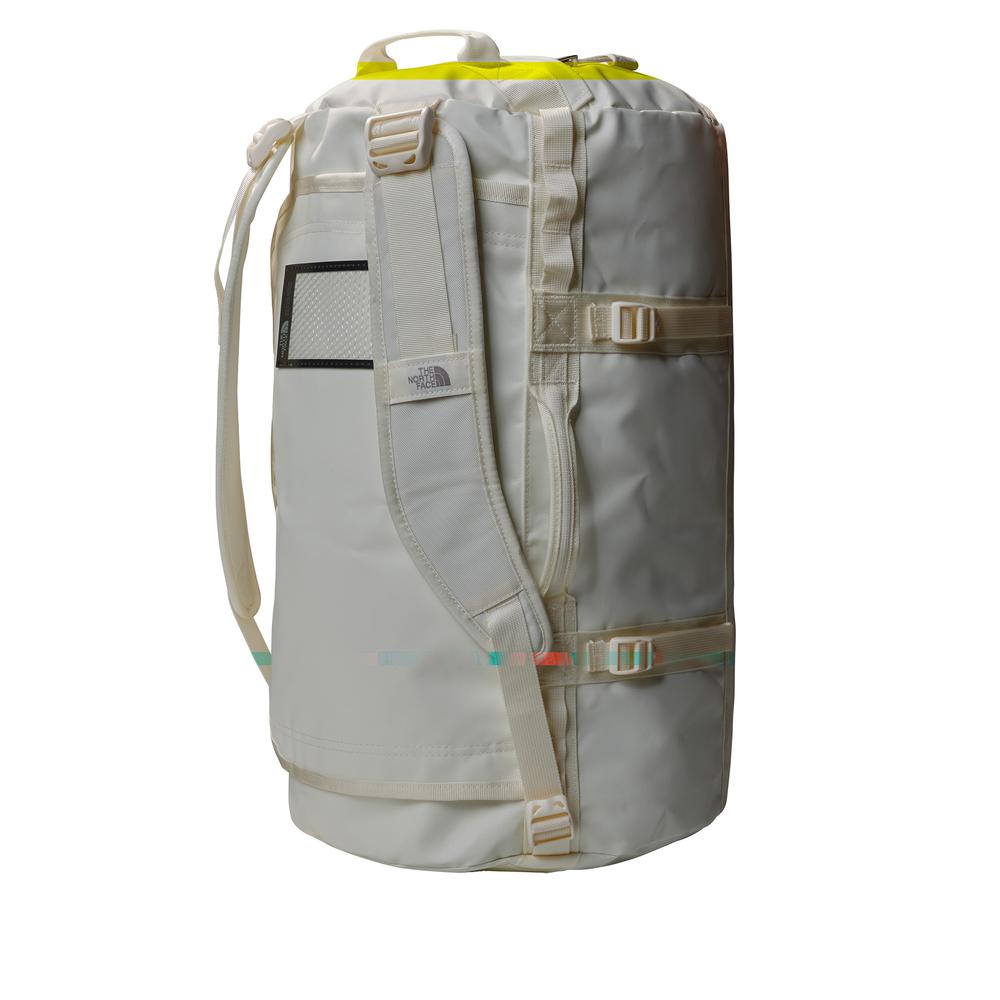 Taška The North Face Base Camp Duffel S 0A52STUBO1 - šedivé