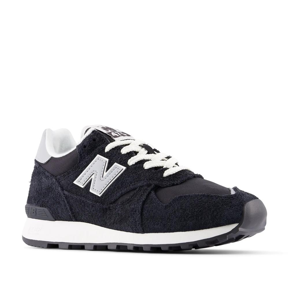 Boty unisex New Balance U475HD - černé