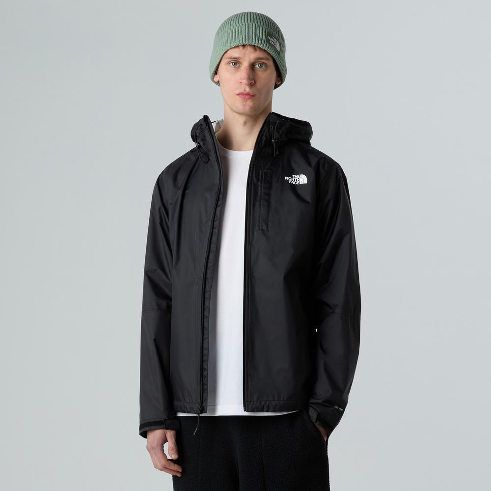 Pánské bunda The North Face Alta Vista 0A7QAW4H01 - černé