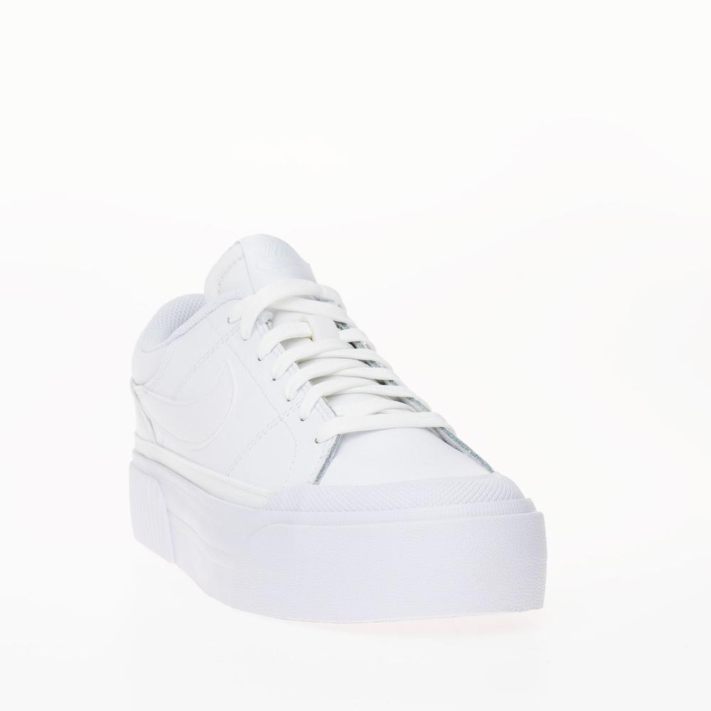 Boty Nike Court Legacy Lift DM7590-101 - bílá