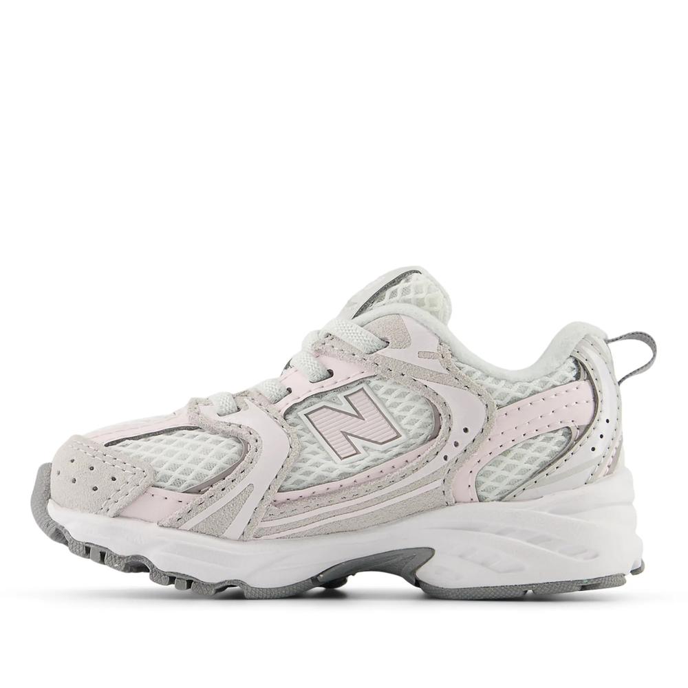 Dětské boty New Balance I530851 - šedivé