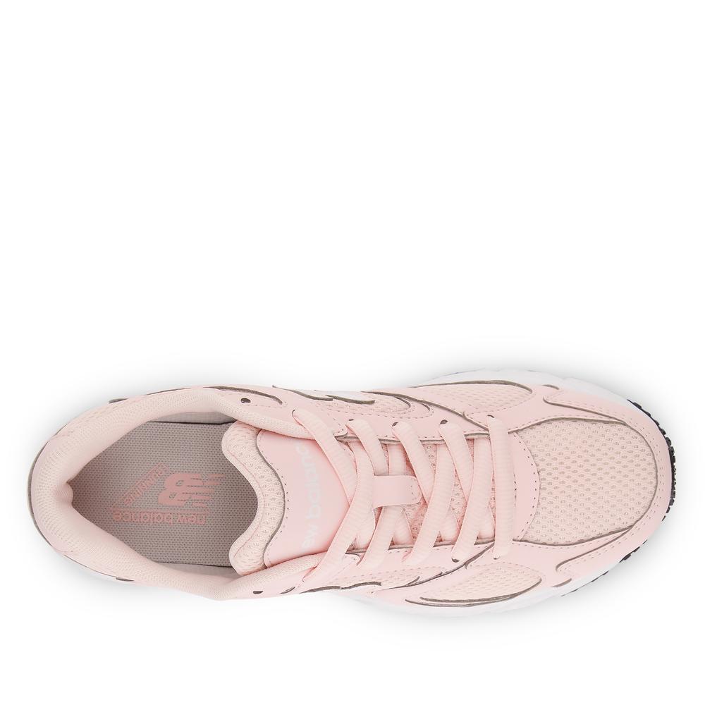 Dětské boty New Balance G4086M7 - růžové