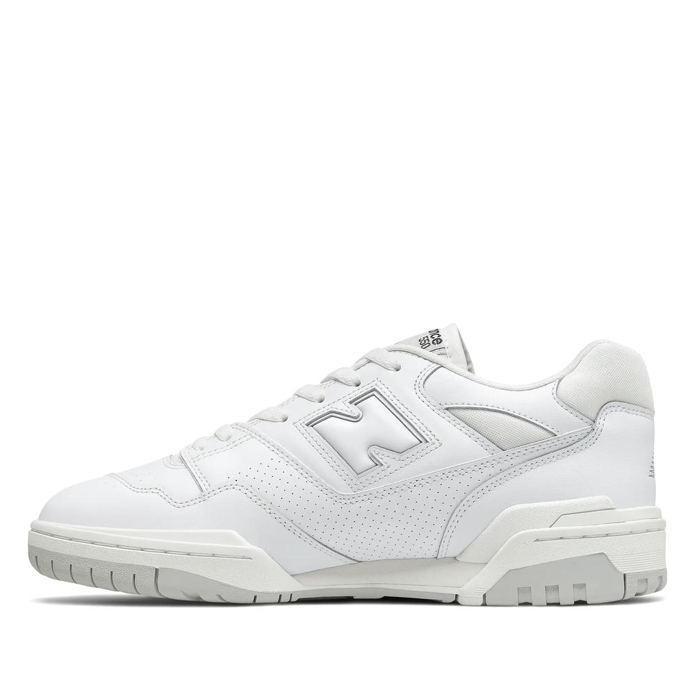 Boty New Balance BB550PB1 – bílé