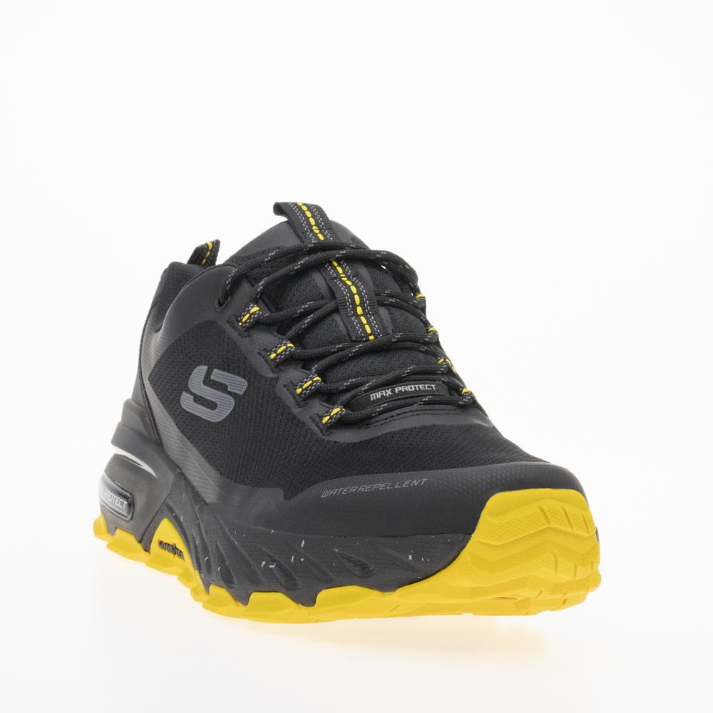 Boty Skechers Max Protect Liberated 237301BKYL - černé