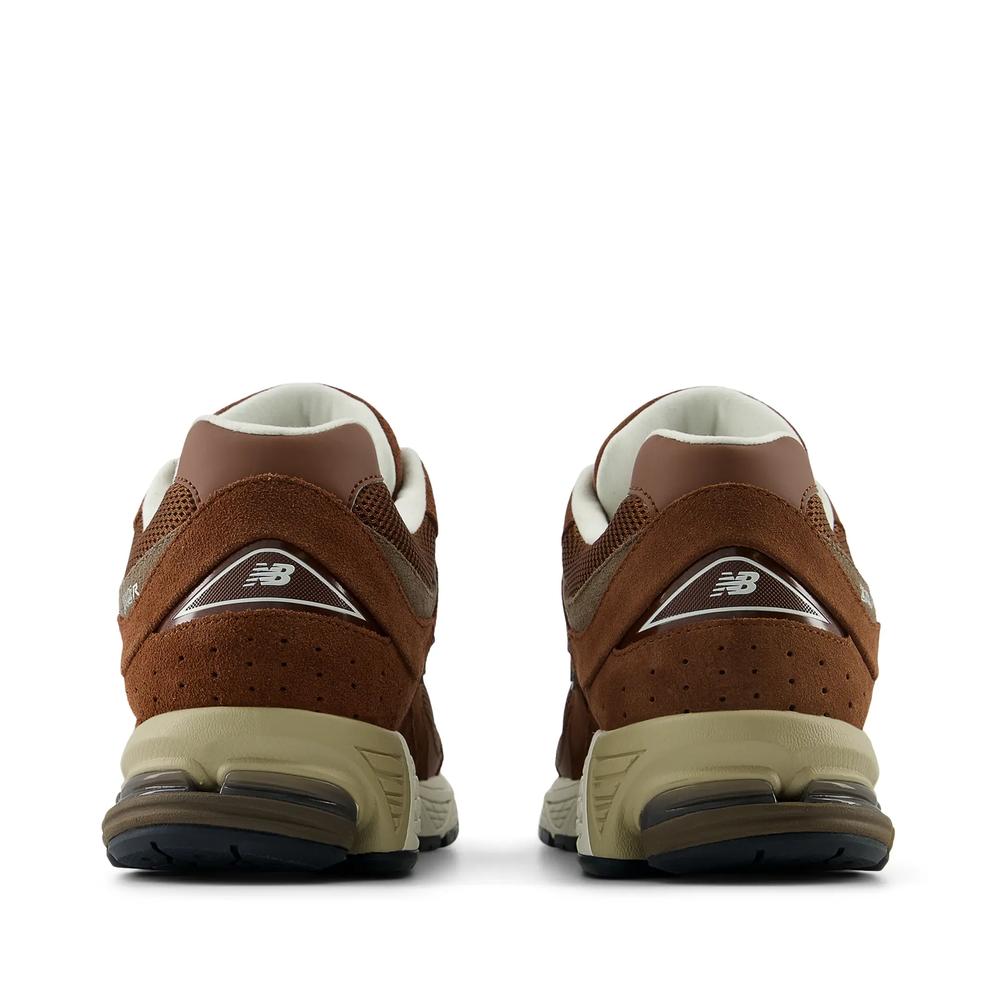 Boty New Balance M2002RFF - hnědé