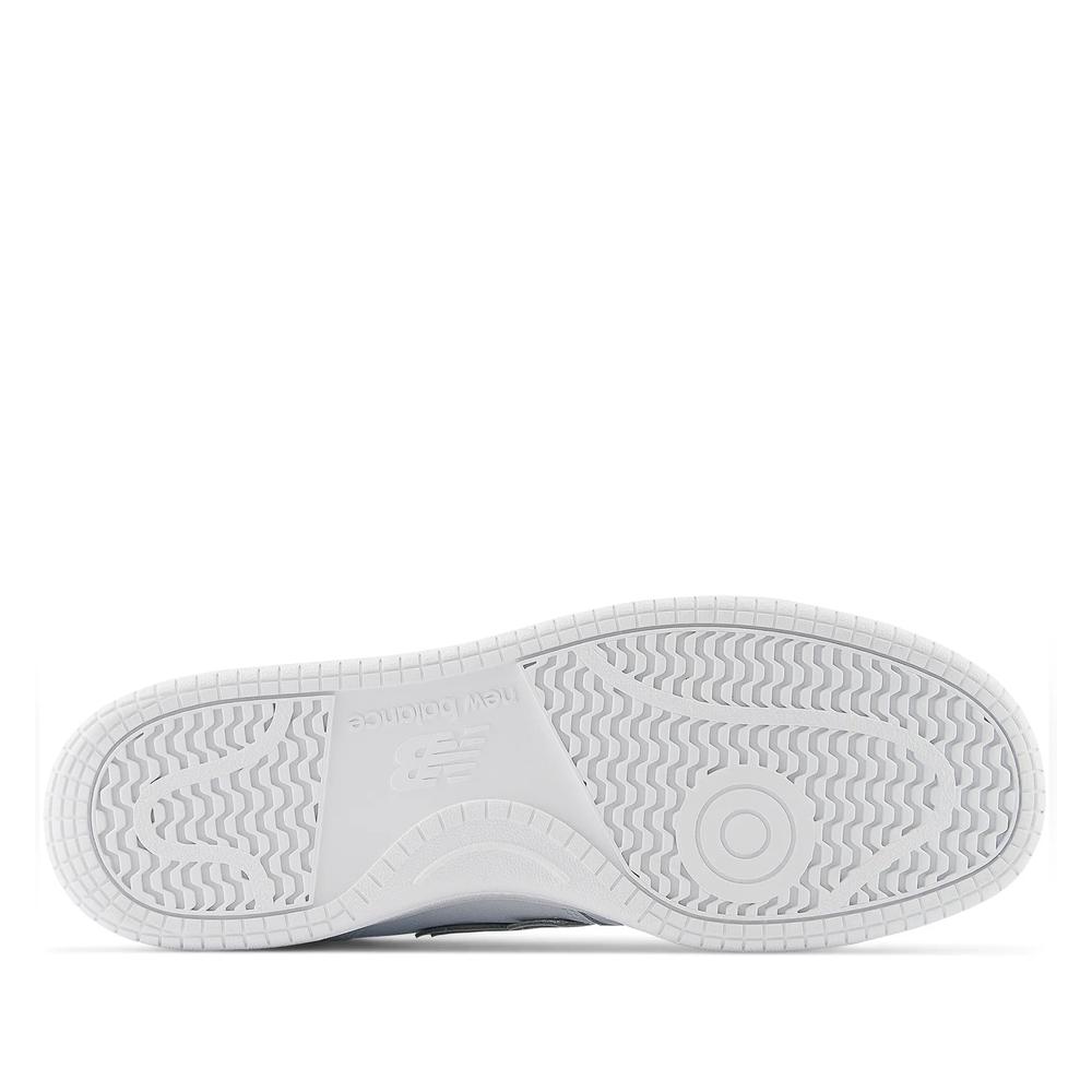 Unisex boty New Balance BB480L3W – bílé