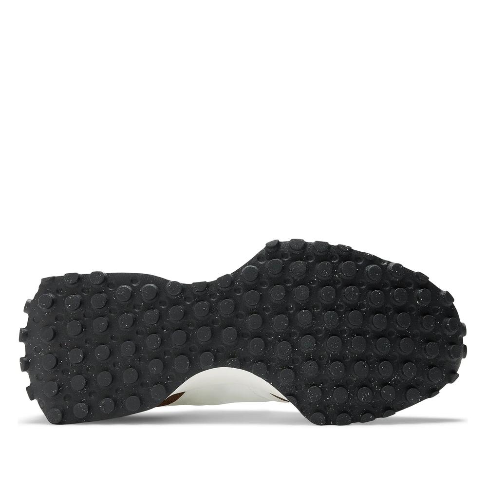 Boty New Balance U327LG - hnědé