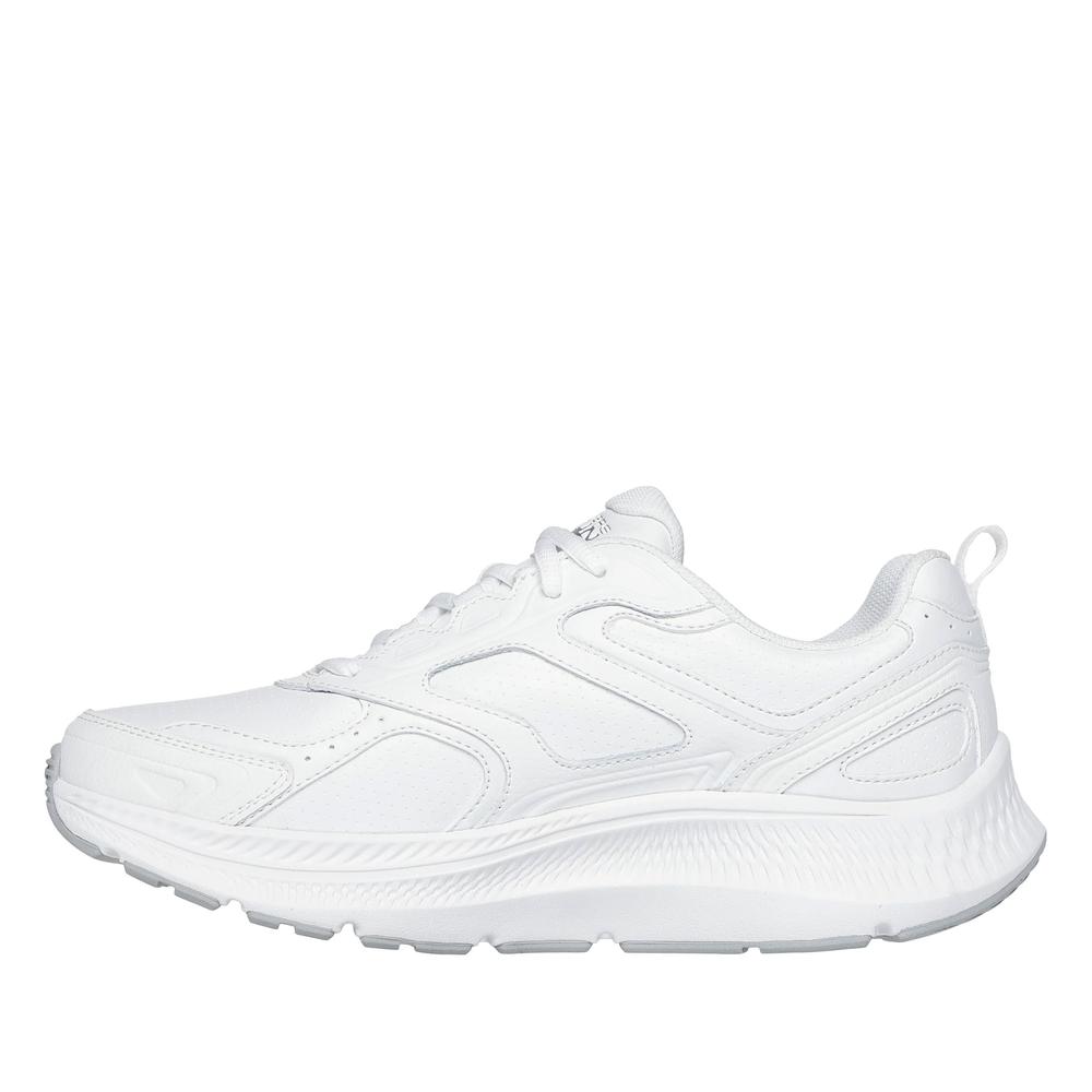Dámské boty Skechers Go Run Consistent 2.0 Sempter Trail 128613WHT - bílé