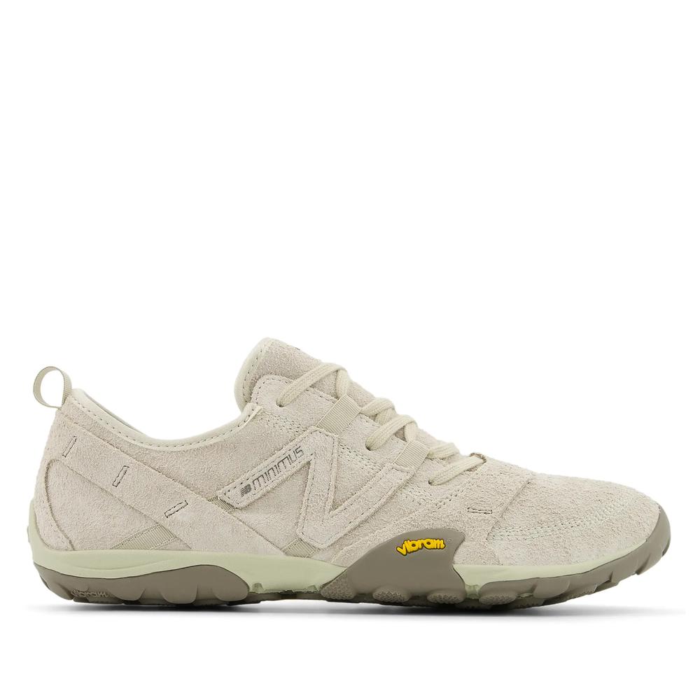 Unisex boty New Balance Minimus MT10OPS - béžové