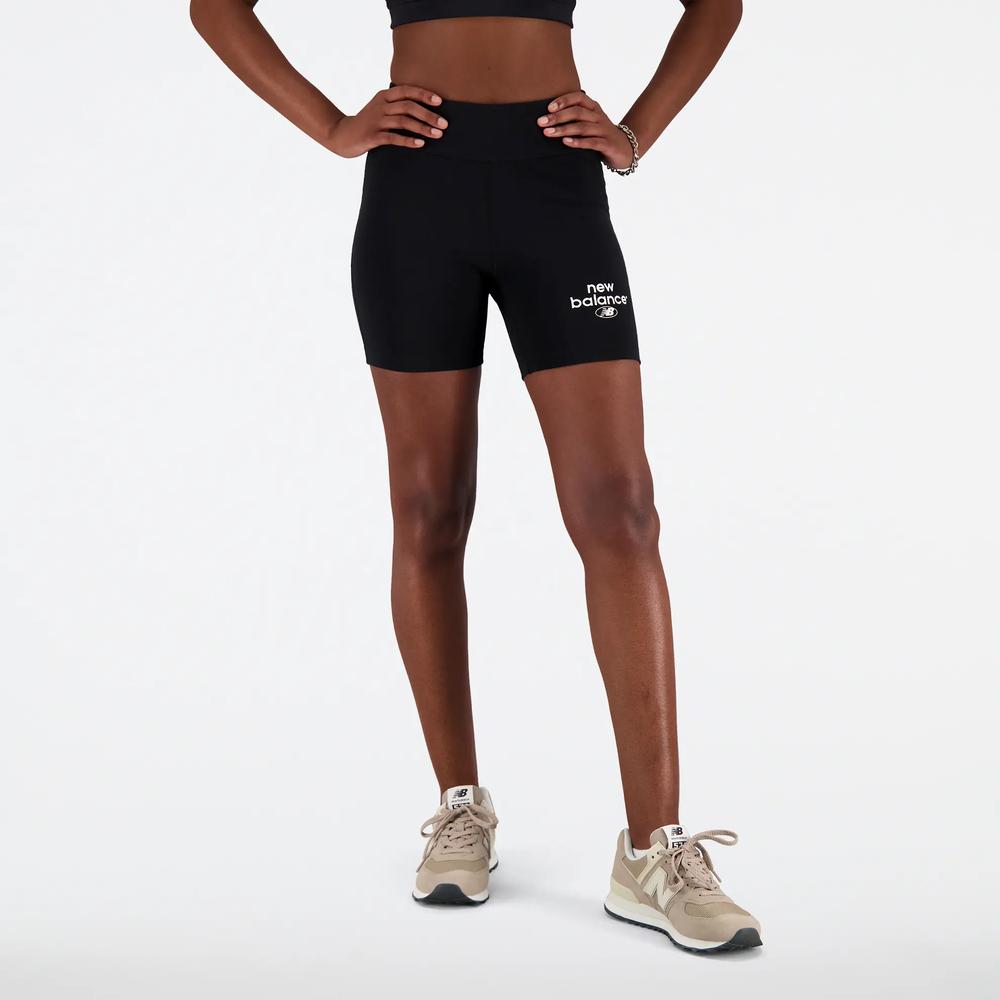 Trenýrky New Balance WS31504BK – černé
