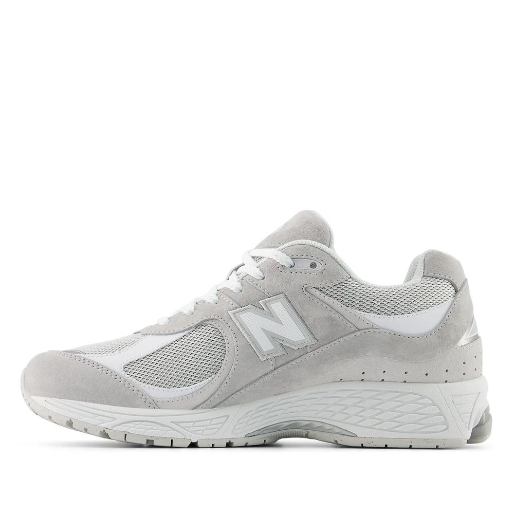 Unisex boty New Balance U2002RK - šedivé