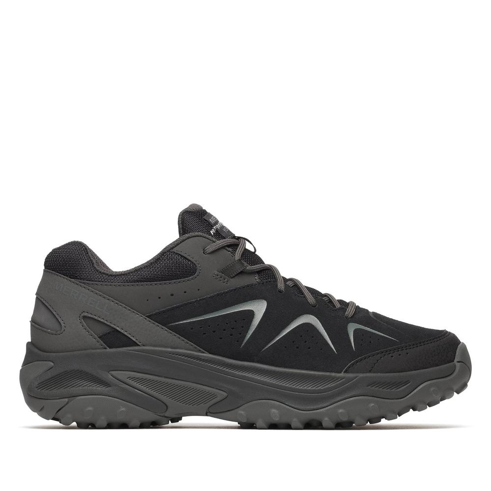 Boty Merrell Yokota 3 J038429  - černé