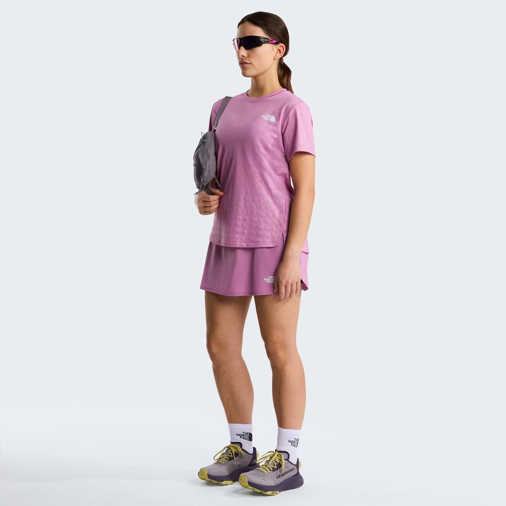 Dámská sukně The North Face Flex 0A8G27G6E1 - růžové