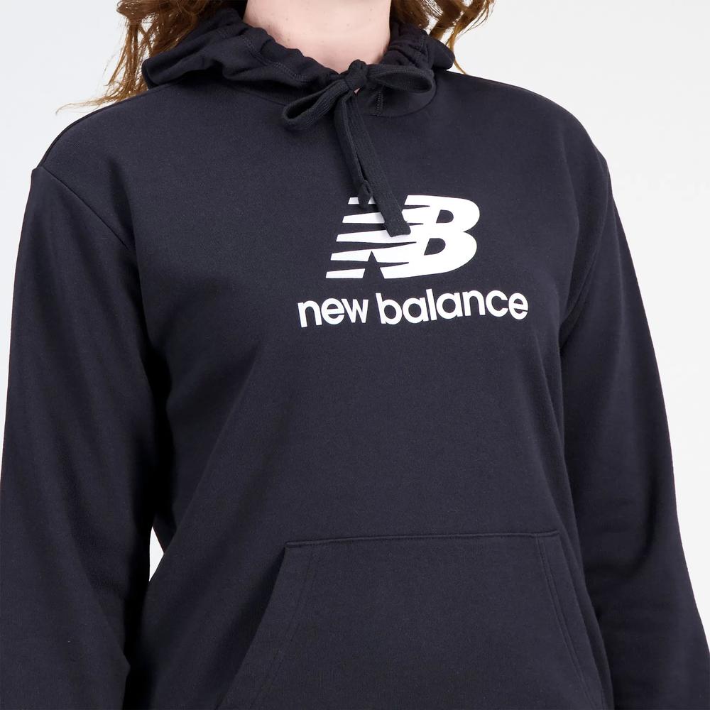 Dámská mikina New Balance WT31533BK - černé