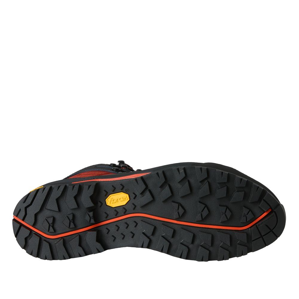 Pánské boty The North Face Verto Gore-Tex Mid 0A83NBM7P1 - červené