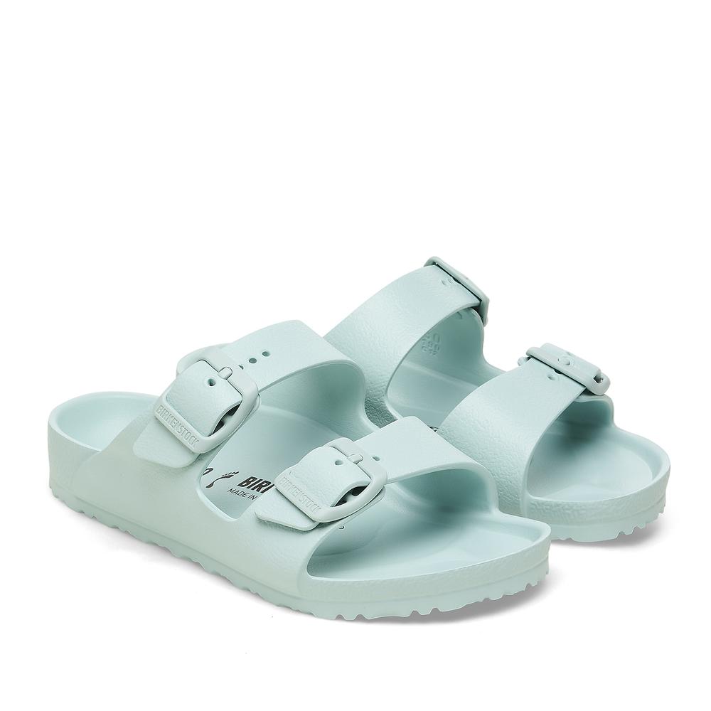 Žabky Birkenstock Arizona Eva Kids 1026753 - zelené