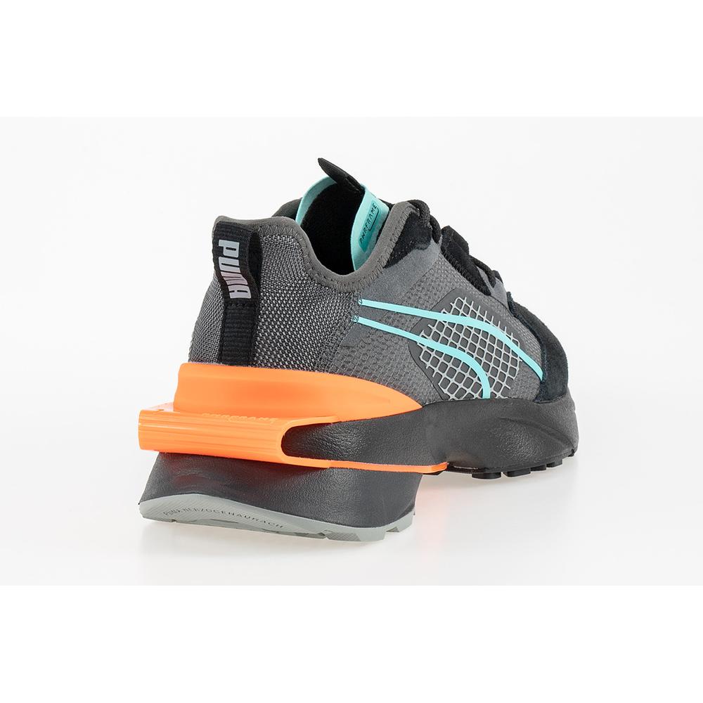 Boty Puma PWRFRAME OP-1 Mix Trainers 38555702 - černé