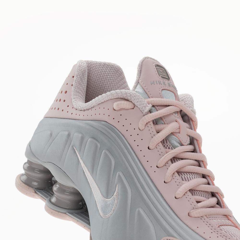 Dámské boty Nike Shox R4 AR3565-600 - růžové