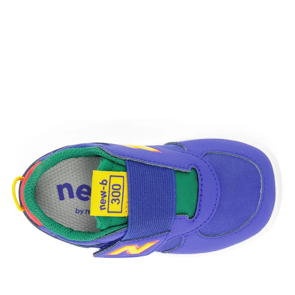 Boty New Balance NW300BR1 – fialové
