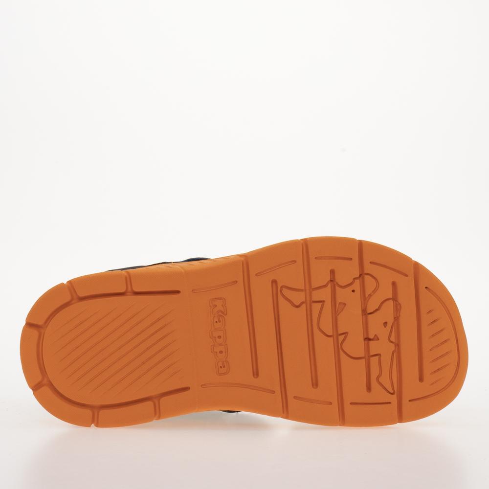 Sandále Kappa Kaleo K 260887K-6744 - tmavě modrě