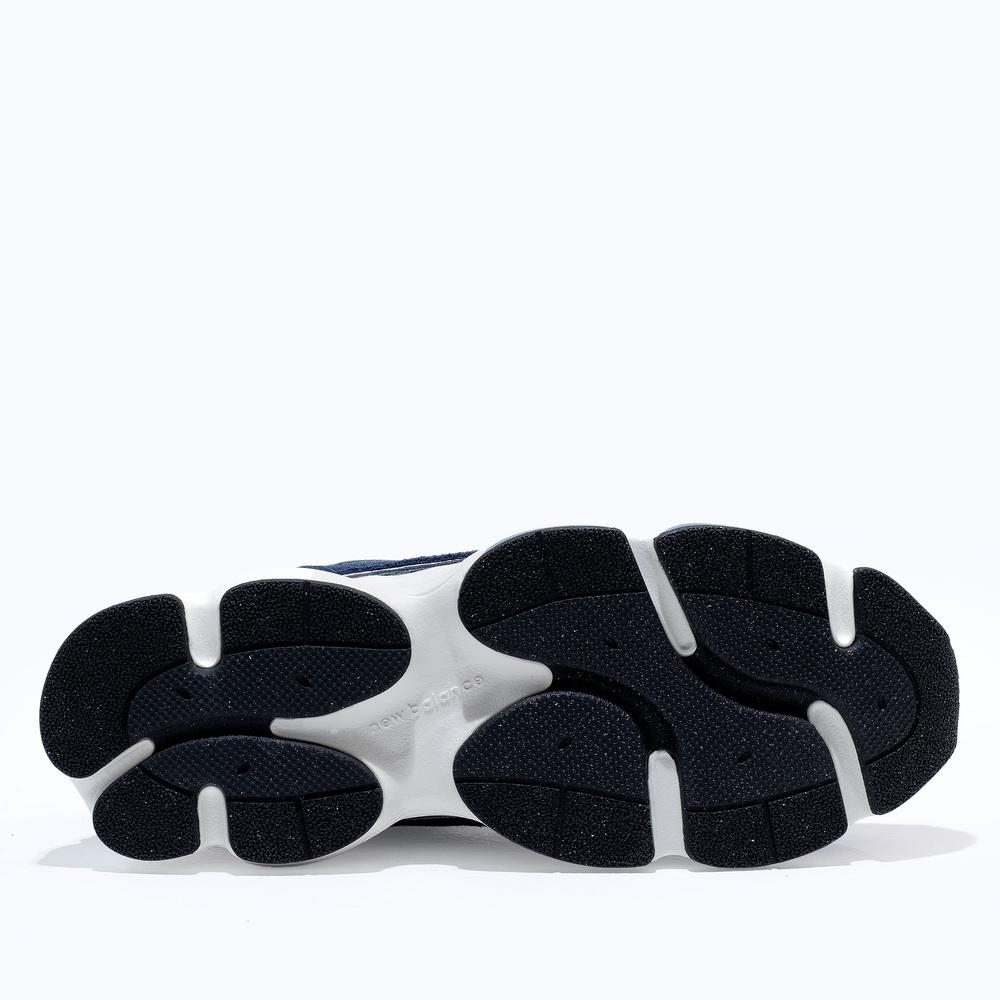 Pánské boty New Balance M6036PY - tmavě modrě