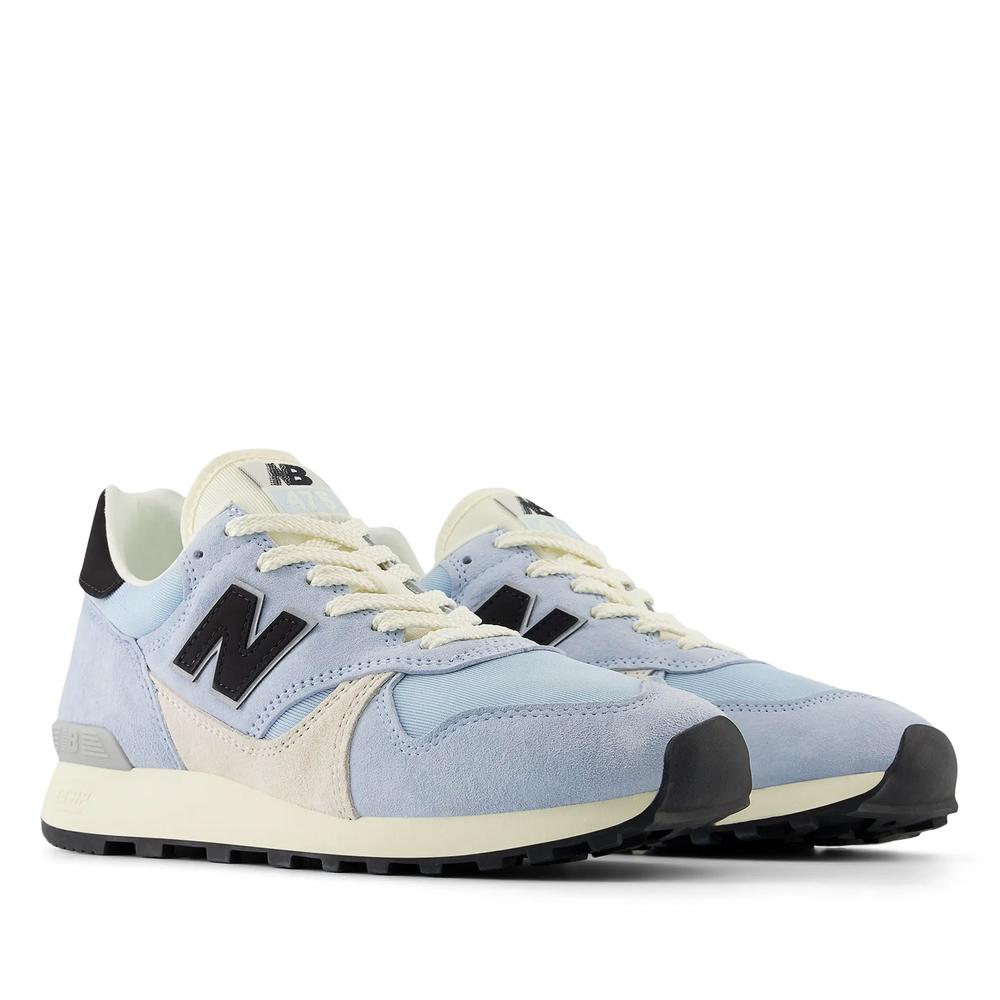 Boty New Balance U475PB - modré