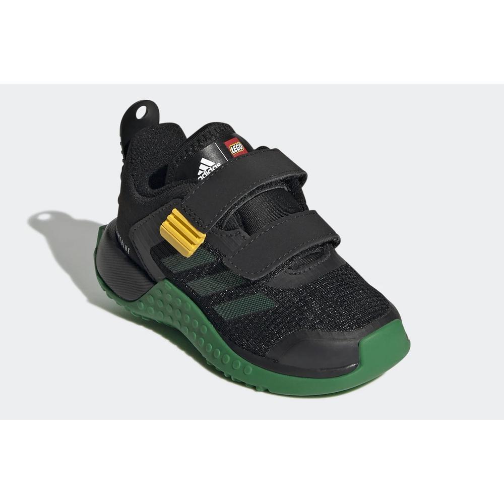 Boty adidas X Classic Lego FZ5444 - černé