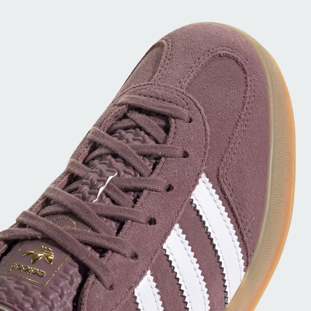Boty adidas Gazelle Indoor IH5483 - fialové