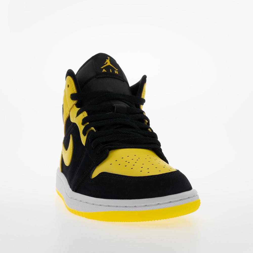 Pánské boty Air Jordan 1 Mid SE HJ6654-071 - žluté