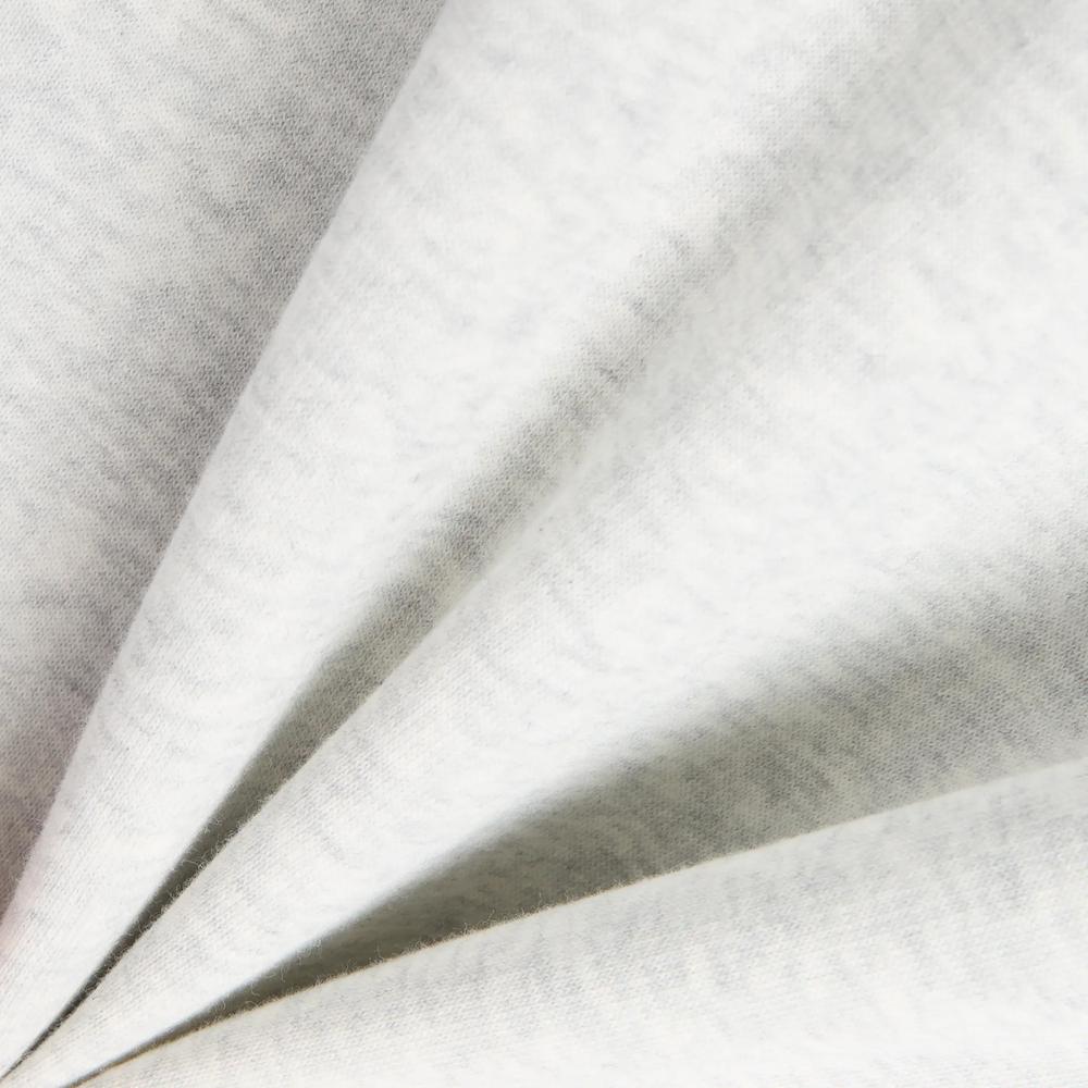 Pánská mikina New Balance Trackside Fleece MT611629AHH - šedivé