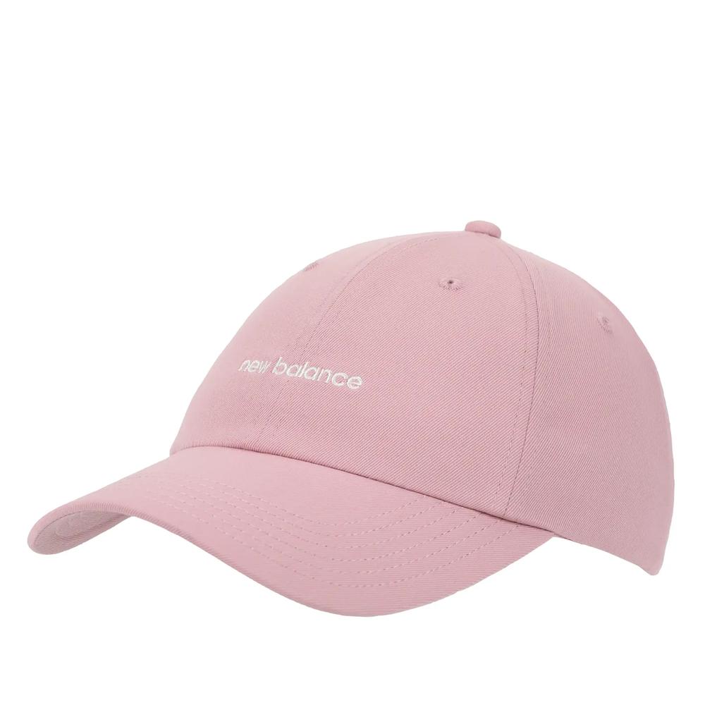 Kšiltovka pro každého New Balance LAH51010PTF - růžové