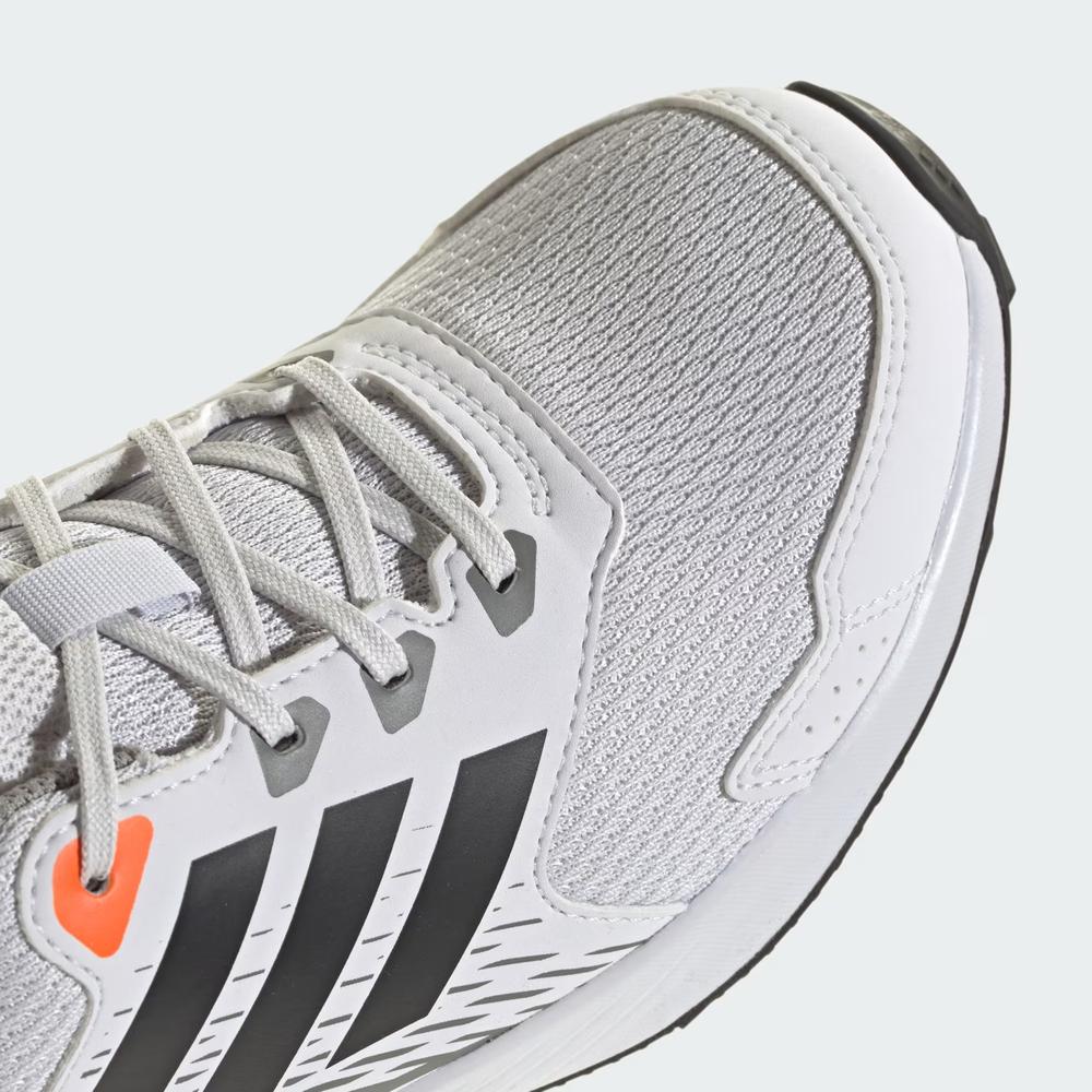Boty dětské adidas Terrex Tracefinder Trail Running JS0844 - šedivé