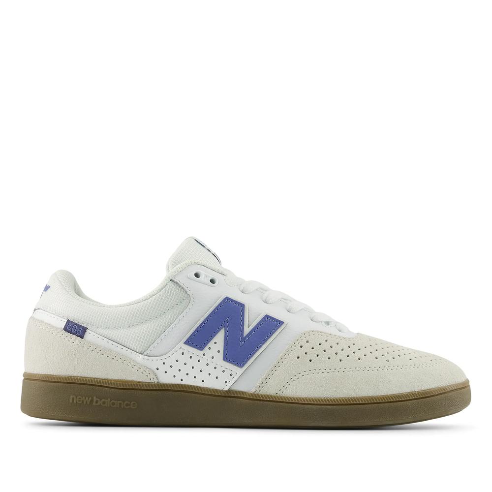 Pánské boty New Balance Numeric UN508WBG - béžové