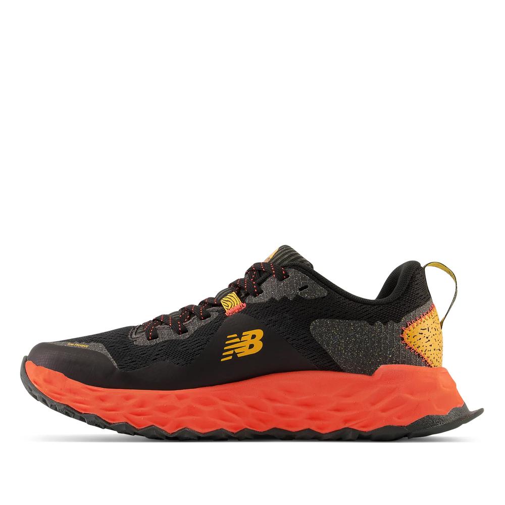 Boty New Balance Fresh Foam Hierro v7 GPHIERX7 - černé