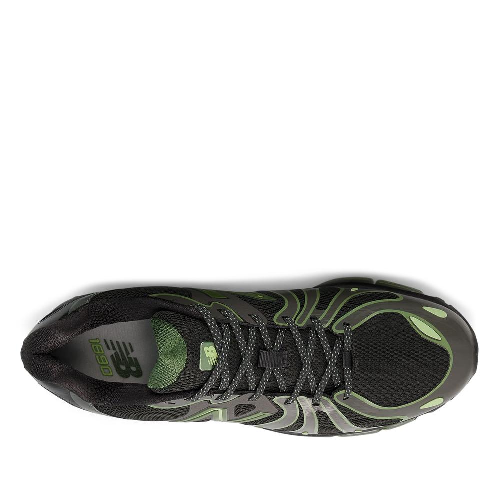 Unisex boty New Balance U189071H - černé