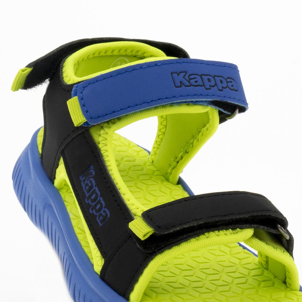 Sandále Kappa Kana 260886MFK-6011 - různobarevné