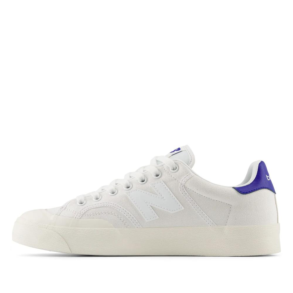 Boty New Balance BB100OG - bílé