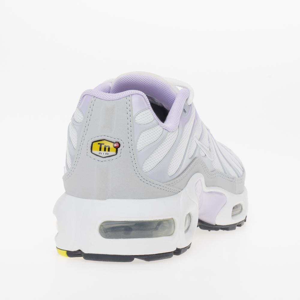 Boty Nike Air Max Plus CD0609-108 - bílé