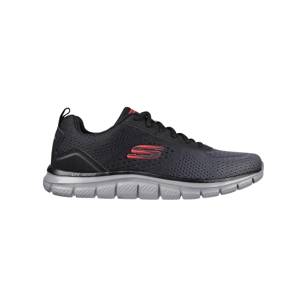 Boty Skechers Track Ripkent 232399BKCC - černé