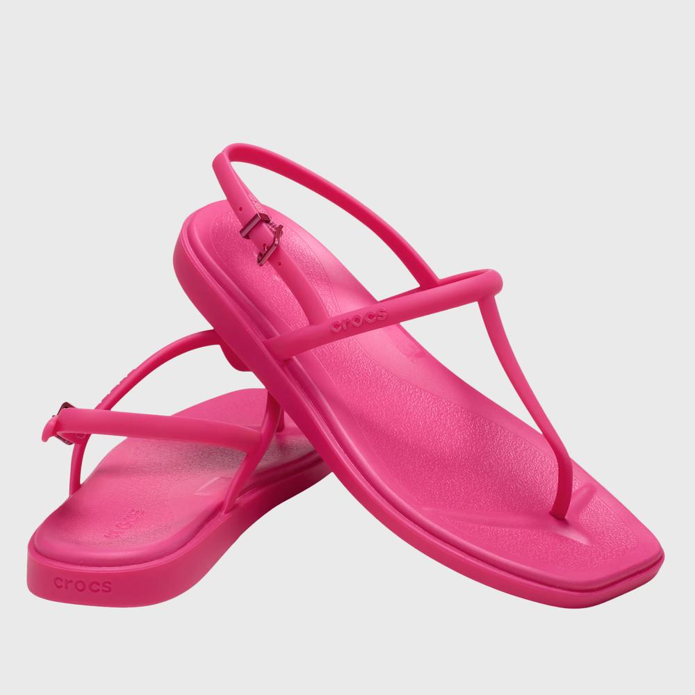 Žabky Crocs Miami Thong Flip 209793-6ZQ - růžové