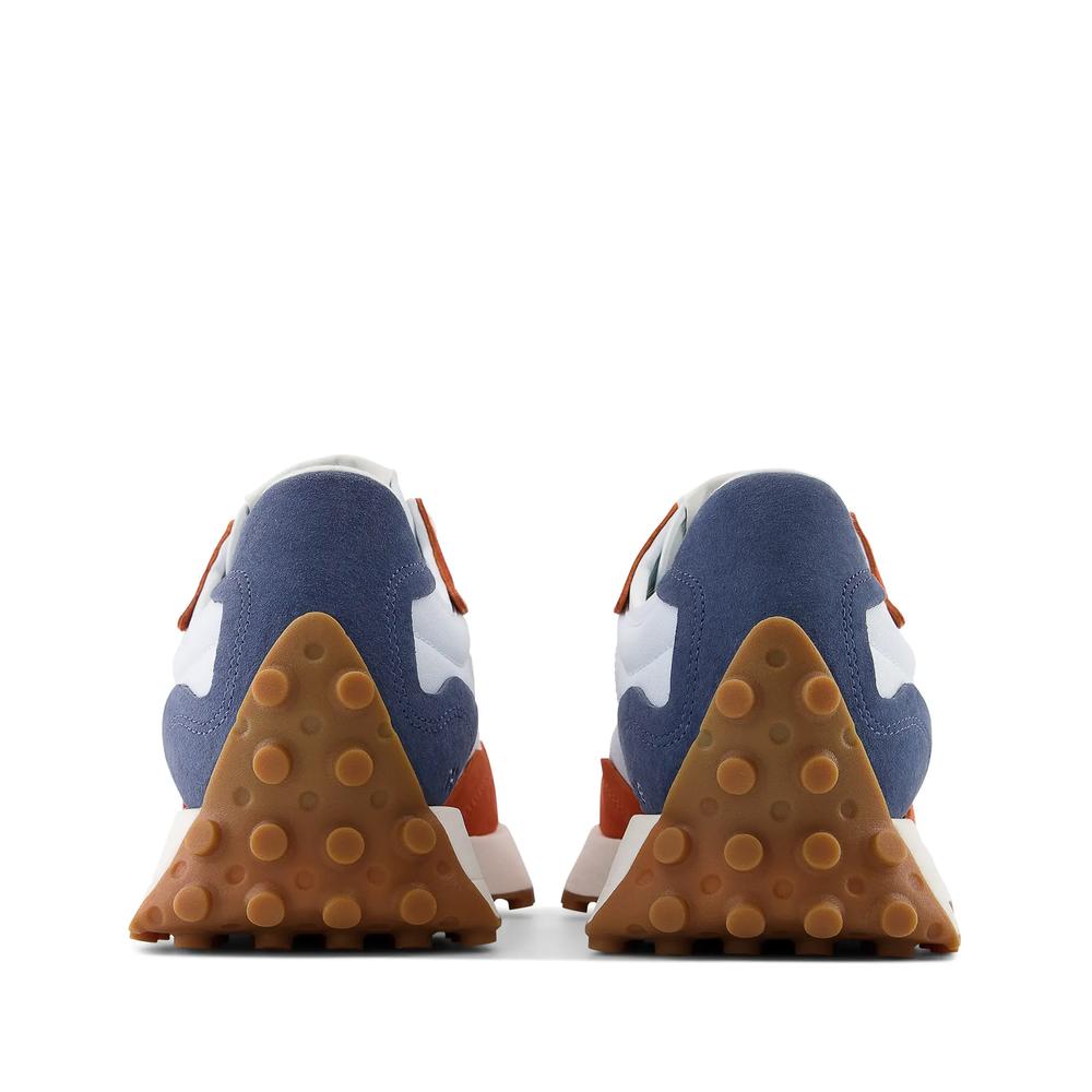 Boty New Balance U327WEJ - různobarevné